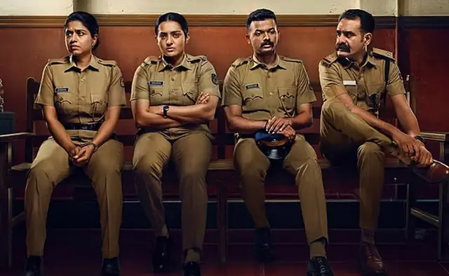 మరో మలయాళీ థ్రిల్లర్.. ఓటీటీ రిలీజ్.. బానే ఉంది కానీ!