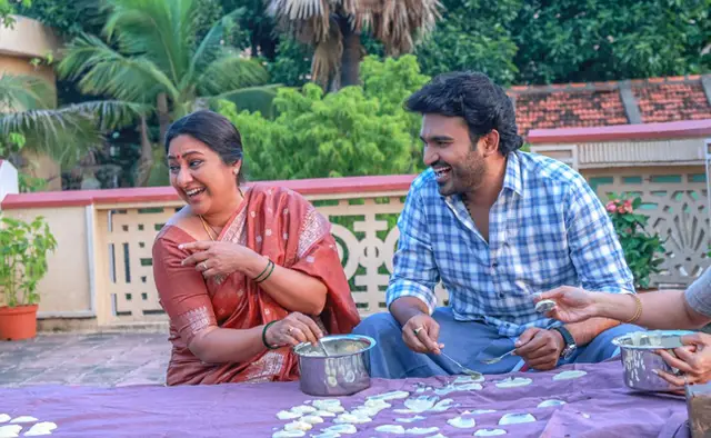 ‘రియాలిటీ: బజ్ పెంచేసిన భజ గోవిందం