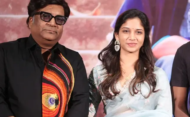హీరోయిన్ పై ఫుల్ ఫోకస్ పెట్టిన సీనియర్ రైటర్