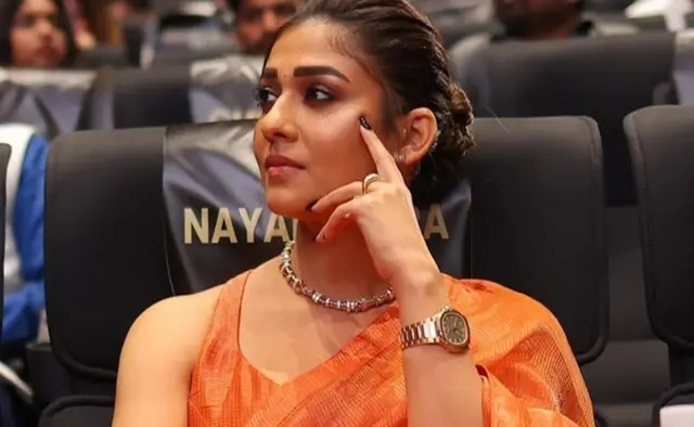 తమిళనాడు రాజకీయల్లోకి నయనతార