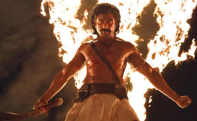 రణబాలి చూస్తున్నప్పుడు కలిగిన సందేహాలు