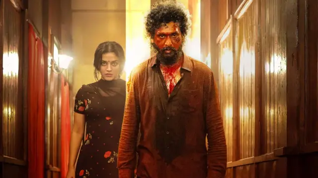 డిసి సినిమా రివ్యూ: అనిరుధ్ బ్లడీ మ్యూజికల్ కాన్సర్ట్!