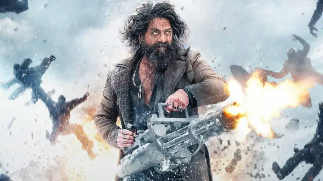 ‘టాక్సిక్’ సినిమా రివ్యూ: యస్ ఆయనొక్కడే!