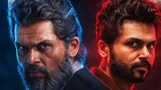 ‘సర్దార్ 2’ సినిమా రివ్యూ: సరుకు లేని సినిమా!