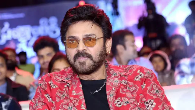 AK47 Confusion Turns Double Trouble for Venkatesh?