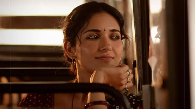 AOT: Ruhani Sharma in a Key Role as Bijili