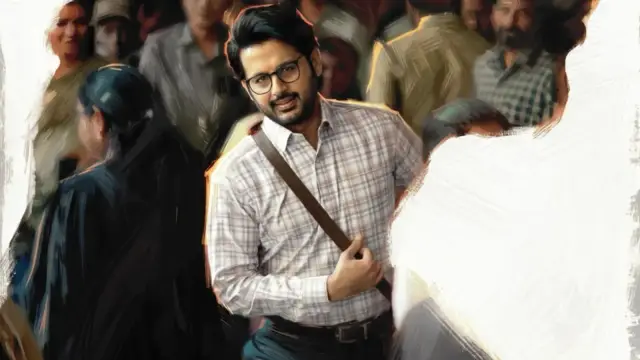Nani-Nithiin’s Alias Rukmini Confirms Release Date