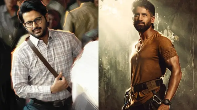 December 4 Clash: Nithiin vs Naga Chaitanya