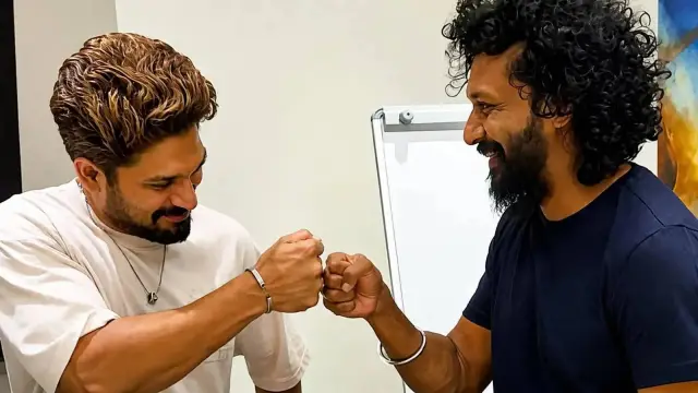 Is AA23 in Trouble? Allu Arjun’s Camp Responds