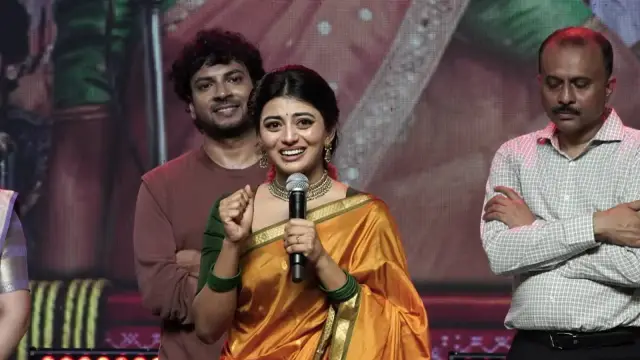 Anandi’s Emotional Reality Check on Film Politics