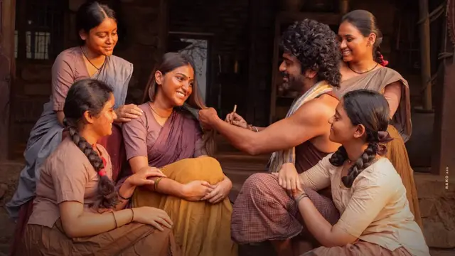 Bhogi’s Annayya Paanam Highlights Sibling Bond