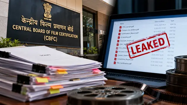 500+ Unreleased Films Exposed Online: Who’s Responsible?