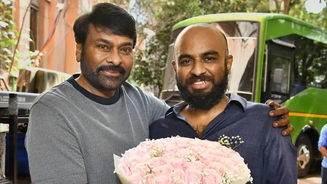 Rajini Mark Frames: Chiranjeevi Is Next?