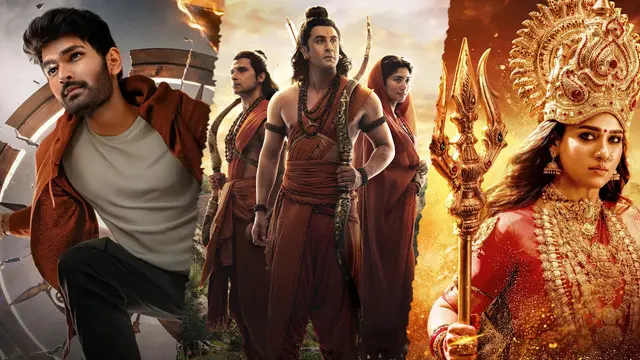Big Diwali Clash: Ramayana Takes on South Cinema