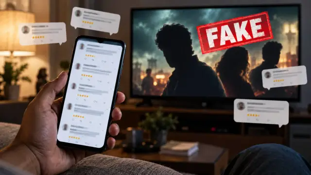 Known Telugu OTT Platform Resorts to Paid Fake Tweets