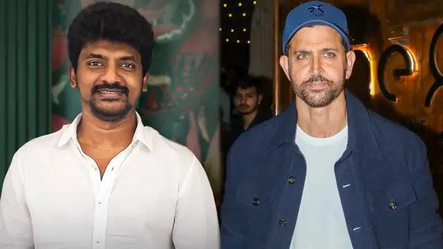 Hrithik Making a Costly Bet on Nelson Dilipkumar?