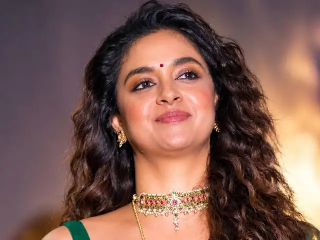 Keerthy Suresh Reveals an Uncomfortable Truth