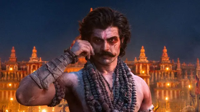 Kobali: Ajay–Atul Set the Tone for Ranabaali