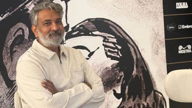 Bigger Than RRR, Yet Shot Faster: Rajamouli on Varanasi