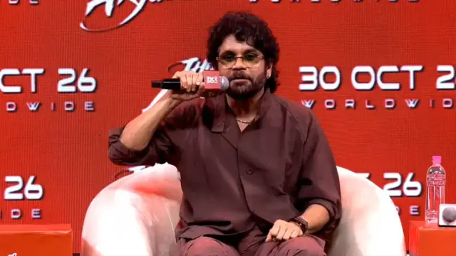 King 100: Nagarjuna’s Strong Take on Pan India