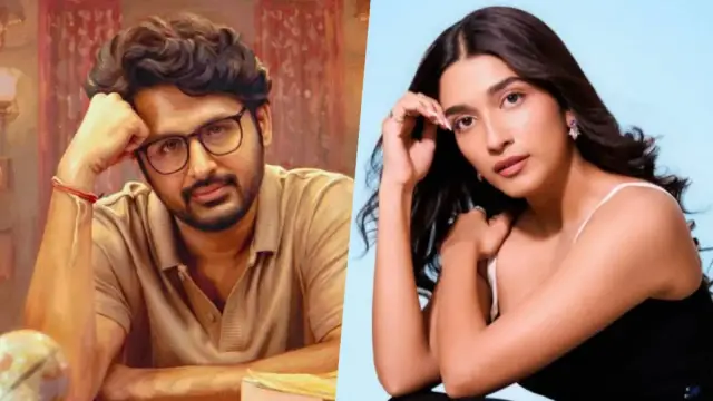 Aafiya Sayed for Nithiin, Alias Rukmini’s Speed Surprises