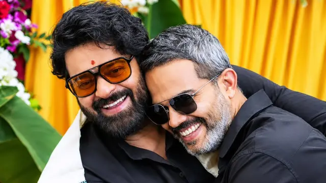 Prabhas and Prashanth Neel Reunite for Salaar 2