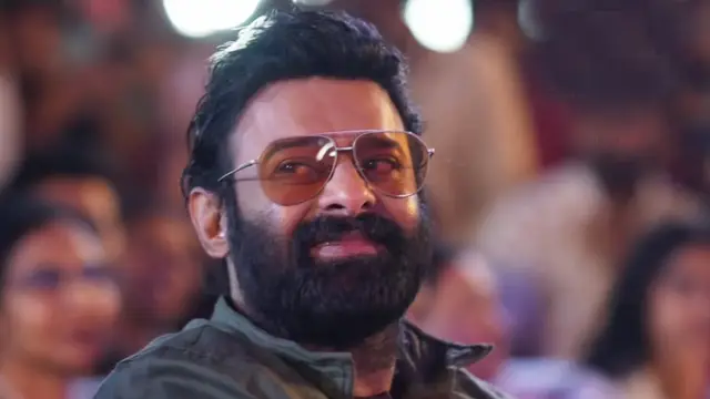 HBD Prabhas: Big Star, Bigger Aura!