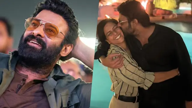 One Birthday Post, A Different Side of Prabhas