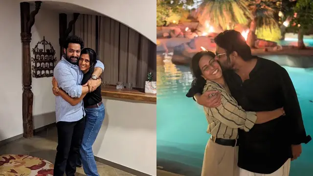 Prabhas, NTR’s Common Sisterly Bond Grabs Attention