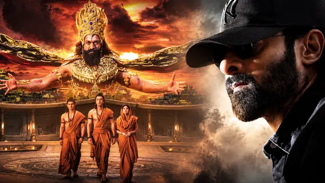 Ramayana Postponed: Big Relief for Prabhas & Vanga?