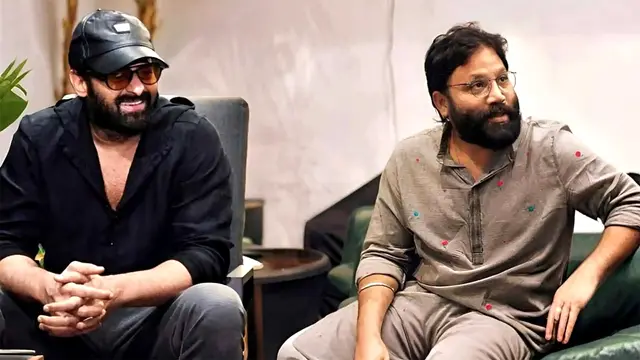 If Sandeep Gives Up, Prabhas In Trouble?