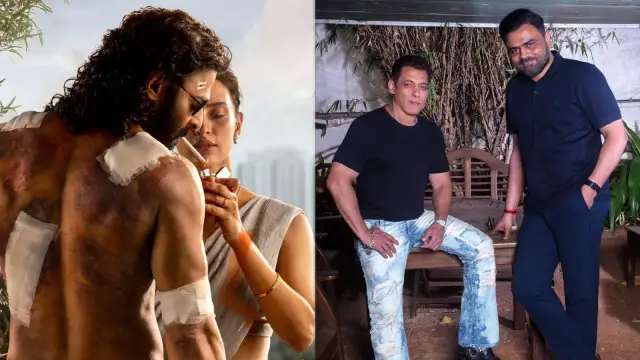 Prabhas vs Salman Clash: What’s Vanga Planning?