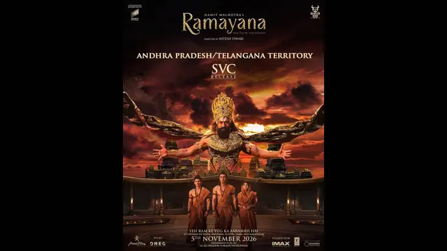 Dil Raju’s SVC Acquires Ramayana Rights for AP and TG