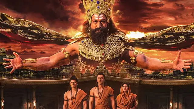 Ramayana Early Review Sparks Debate Over RRR and VFX