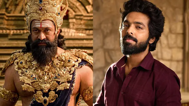 Can GV Prakash Match Yash’s Raavan in Ramayana?
