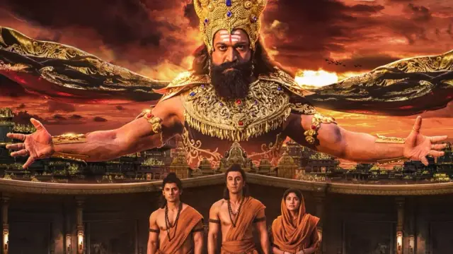 Ramayana’s Next Event in Hyderabad
