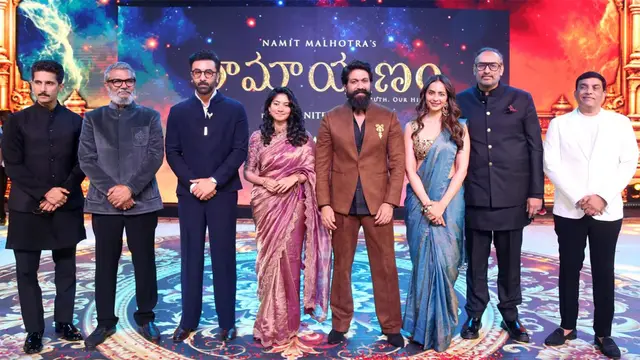 Ramayana Is A Story That Lives Within Us: Ranbir