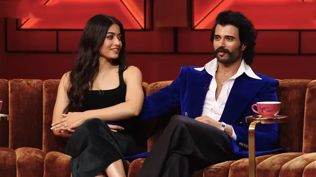KWK9: Rashmika Proposed 100 Times? Vijay Drops a Bomb!