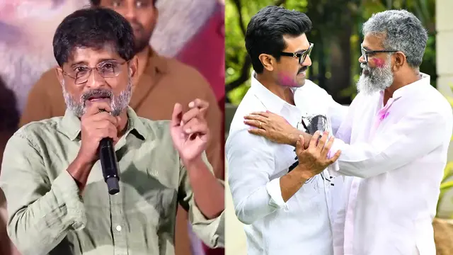 RC17 Launch Date: Charan’s Only Demand from Sukumar