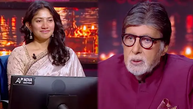 Ramayana: Amitabh Bachchan Stunned by Sai Pallavi?