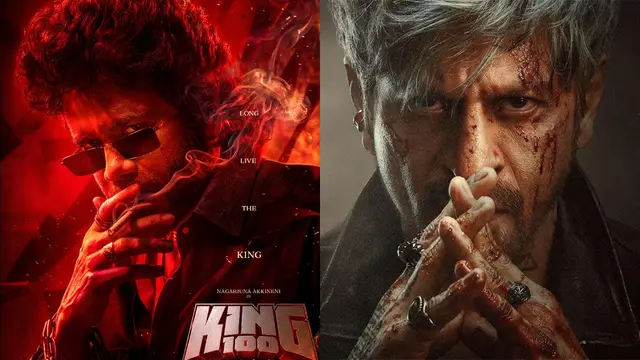 Two Kings, Two Industries, One Release Date