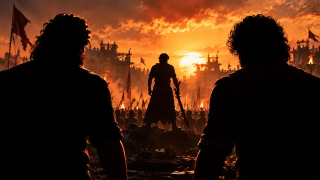 Blood, Gore & Savior Heroes: Tollywood Hits Rock Bottom