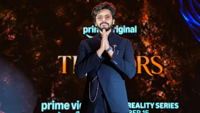 Traitors Telugu: Teja Sajja Makes His Hosting Debut