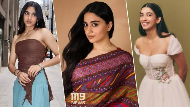 Satvika Veeravalli to Imanvi: New Heroines in the Spotlight