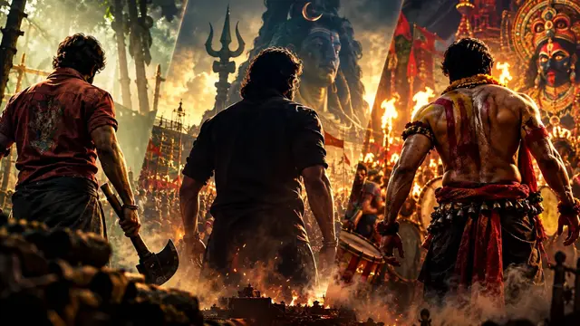 Divine Action: Tollywood’s New Favourite Formula?