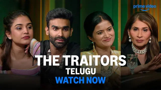 Traitors Telugu: Suspicion Grows in Week 2