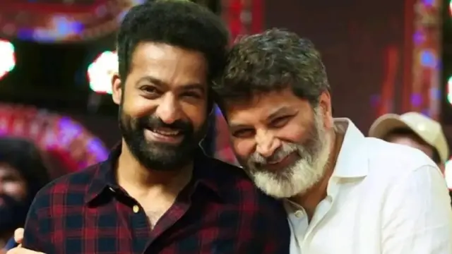NTR’s Dragon Schedule Holds the Key to Trivikram’s Film