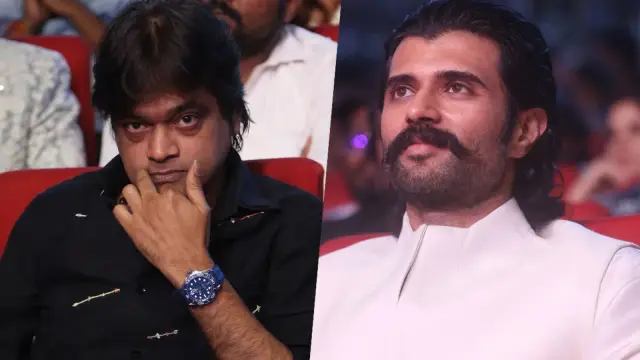 After Ranabaali, Is Harish Shankar Right for Vijay?