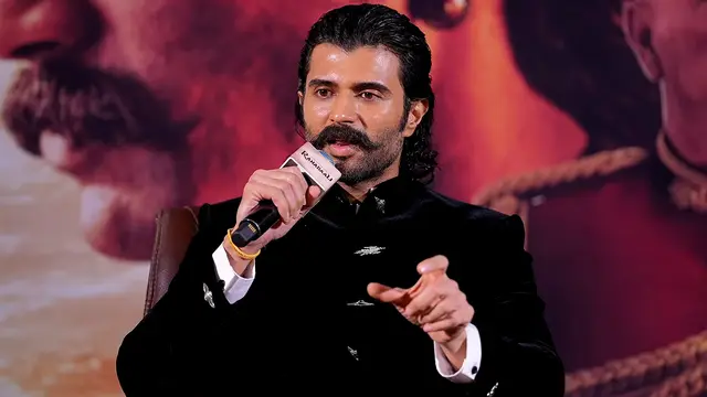 Why Vijay Feels Ranabaali Will Stay With Him Forever