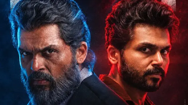 ‘సర్దార్ 2’ రివ్యూ: మ్యాజిక్ రిపీట్ కాలేదు కార్తీ!